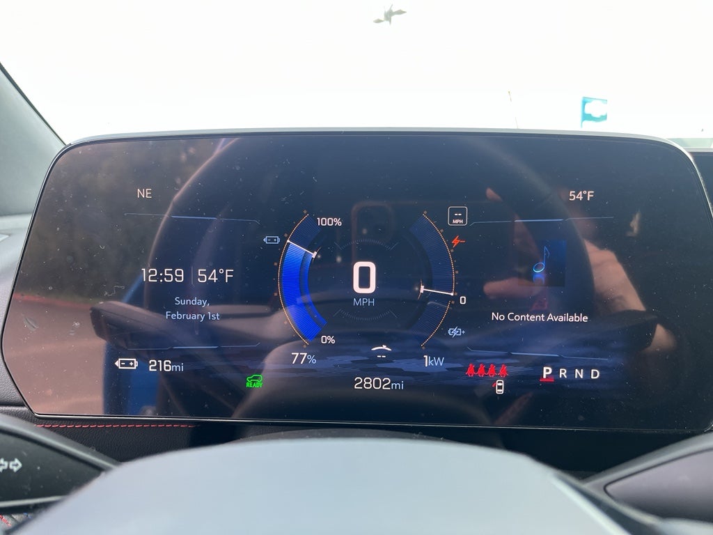 2024 Chevrolet Blazer EV RS