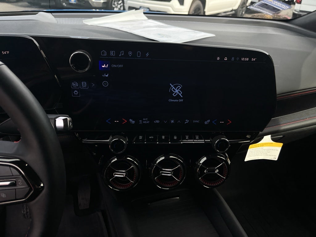 2024 Chevrolet Blazer EV RS