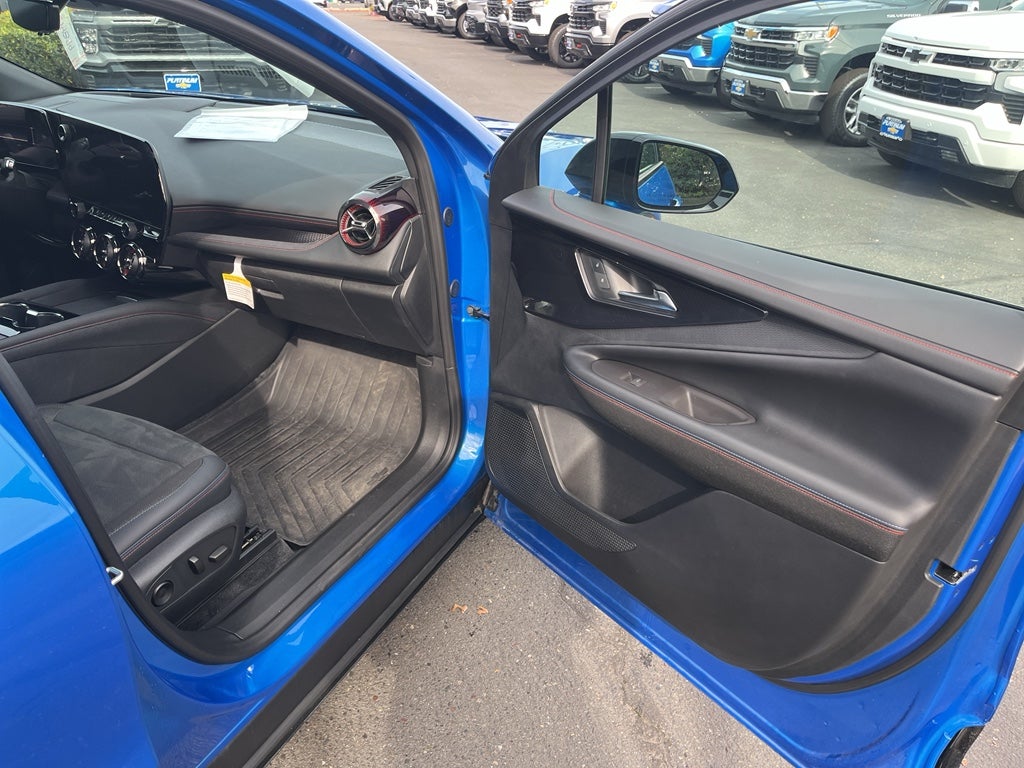 2024 Chevrolet Blazer EV RS