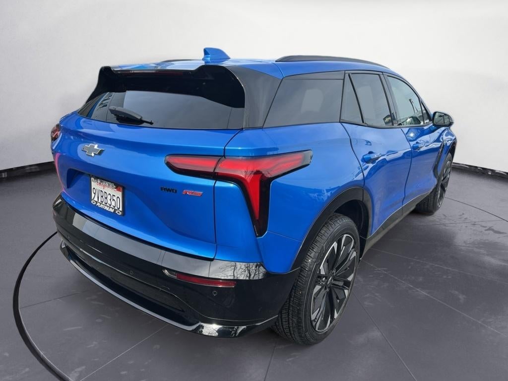 2024 Chevrolet Blazer EV RS
