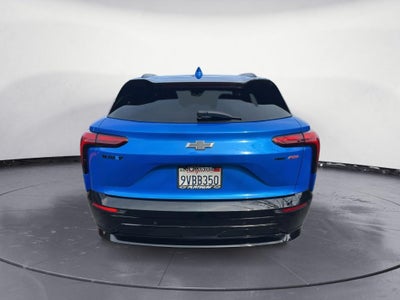 2024 Chevrolet Blazer EV RS