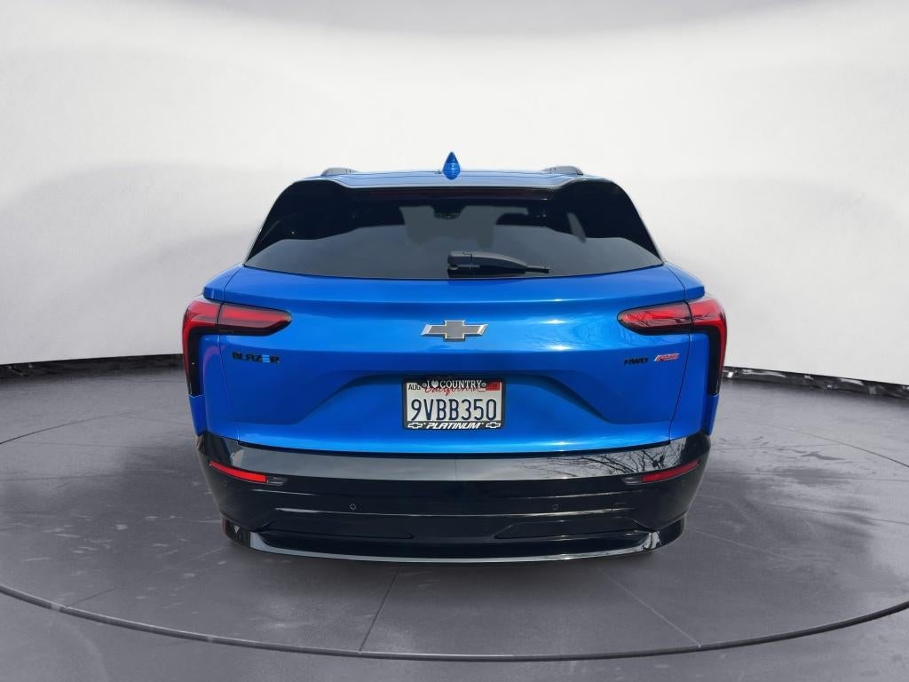 2024 Chevrolet Blazer EV RS