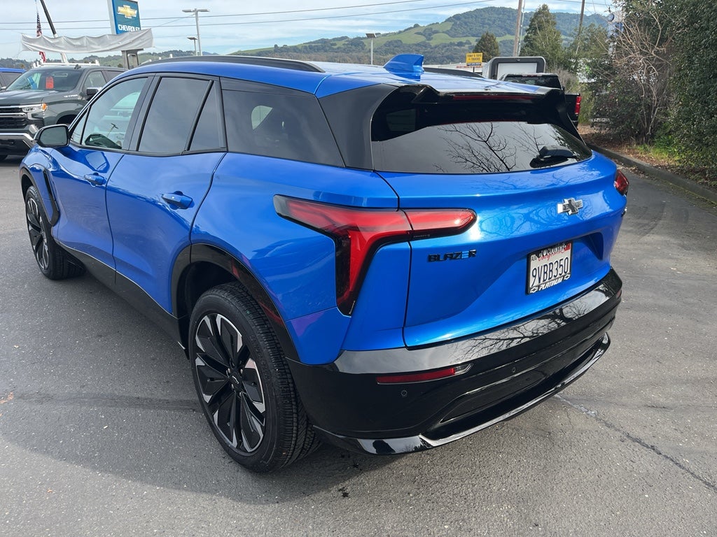 2024 Chevrolet Blazer EV RS