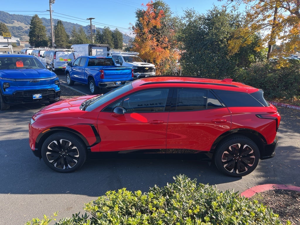 2024 Chevrolet Blazer EV RS