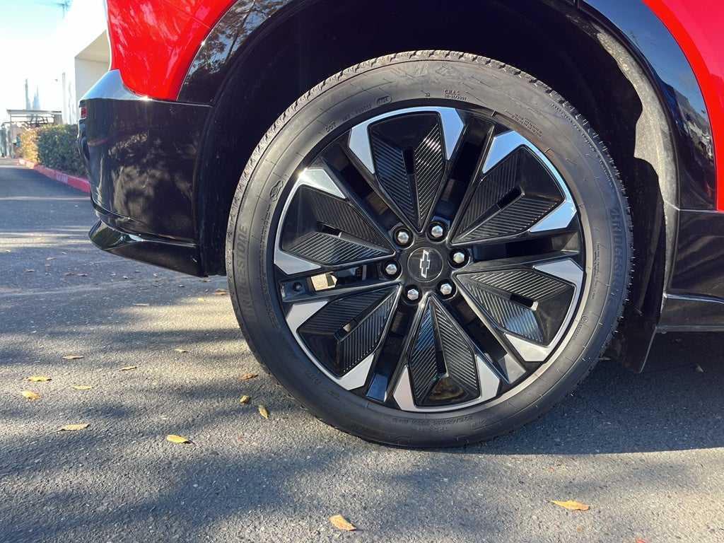 2024 Chevrolet Blazer EV RS