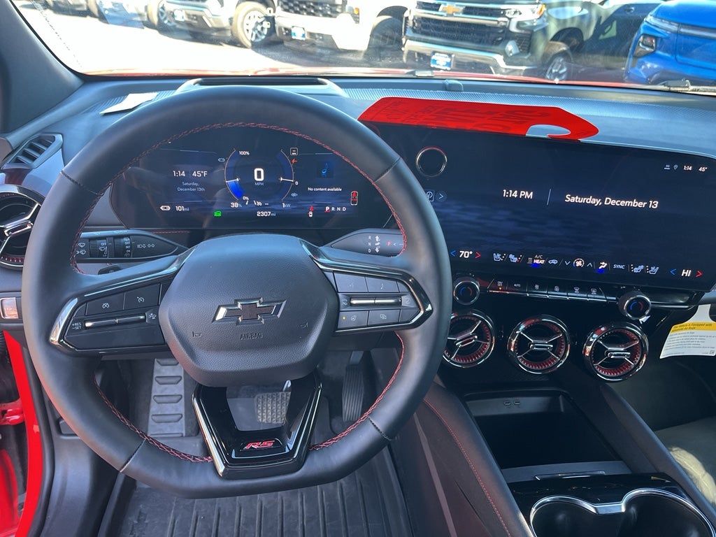 2024 Chevrolet Blazer EV RS