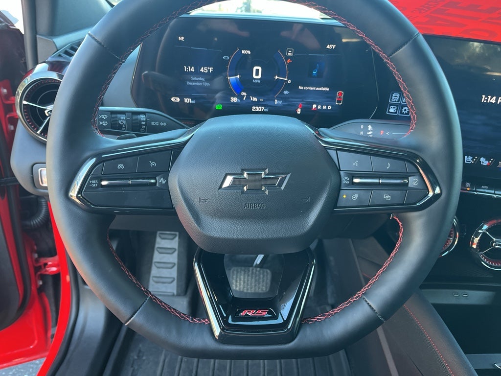 2024 Chevrolet Blazer EV RS