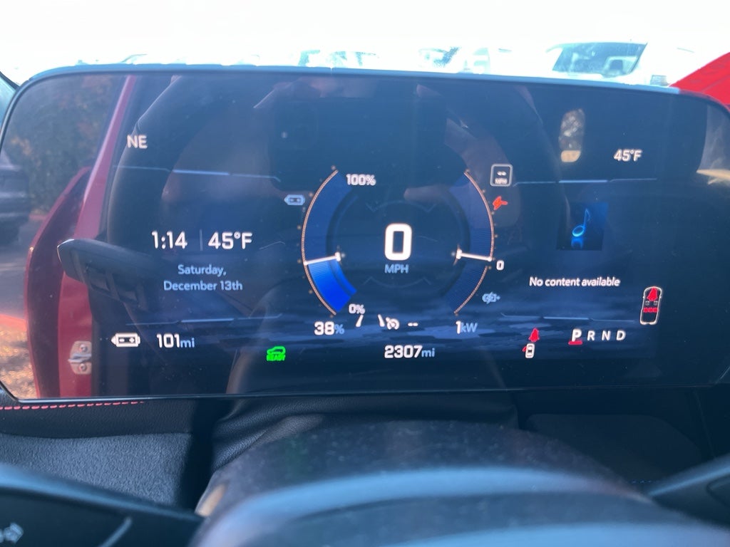 2024 Chevrolet Blazer EV RS