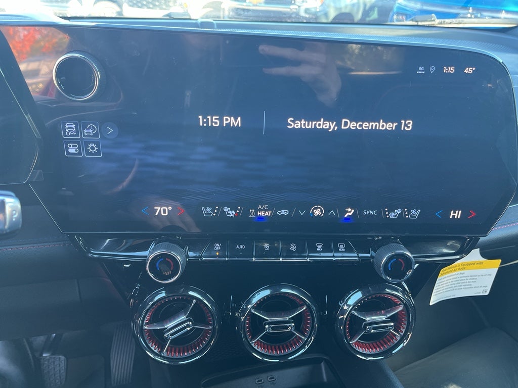 2024 Chevrolet Blazer EV RS