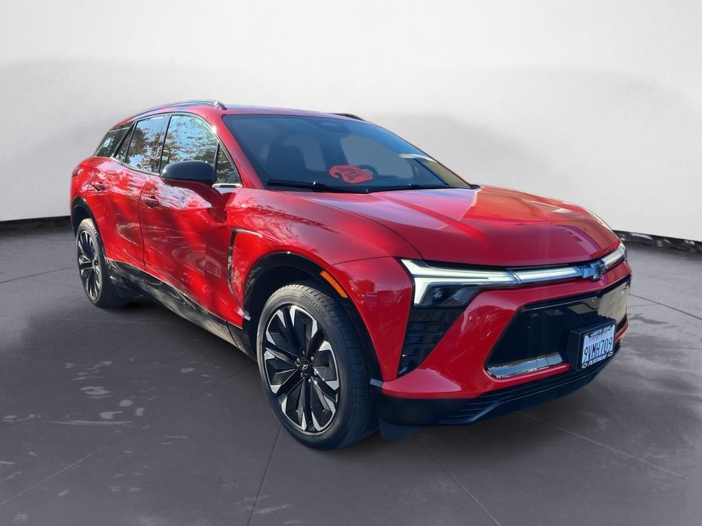 2024 Chevrolet Blazer EV RS