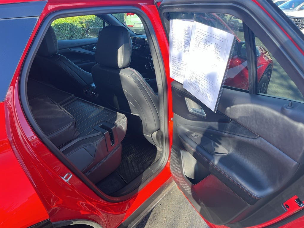 2024 Chevrolet Blazer EV RS