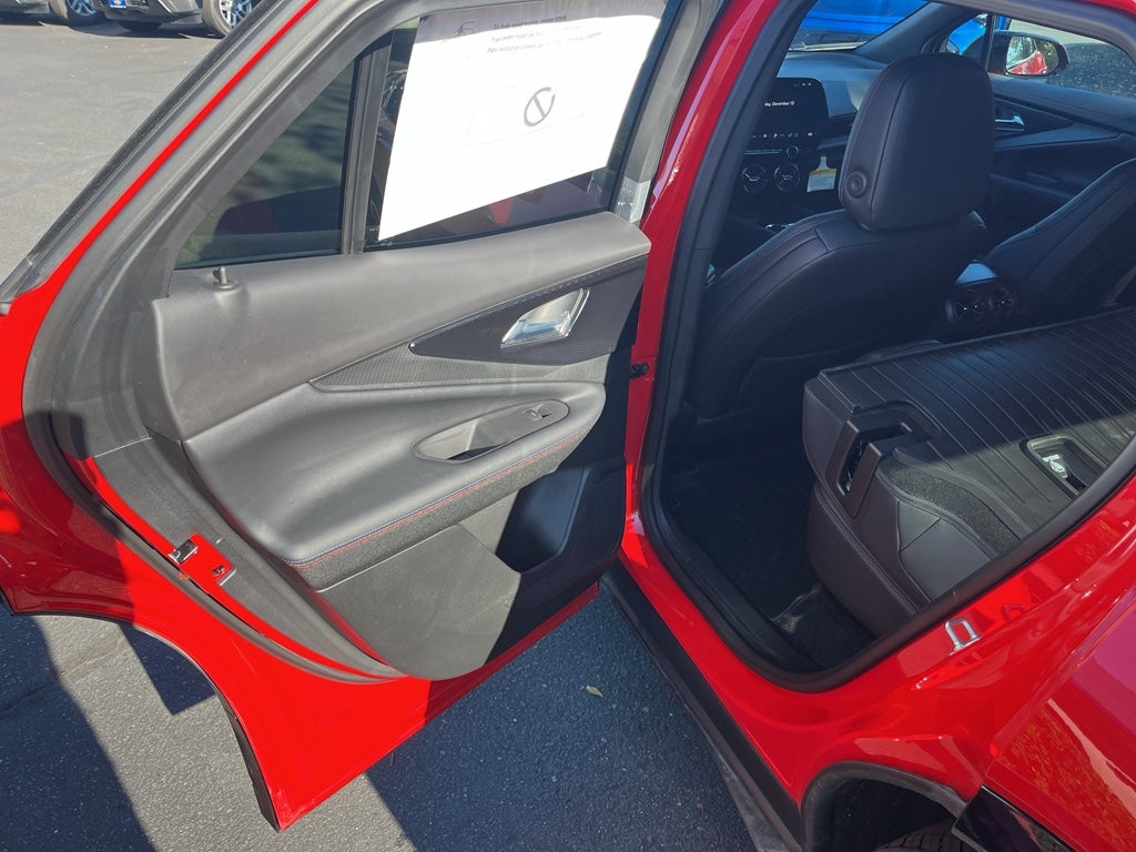 2024 Chevrolet Blazer EV RS