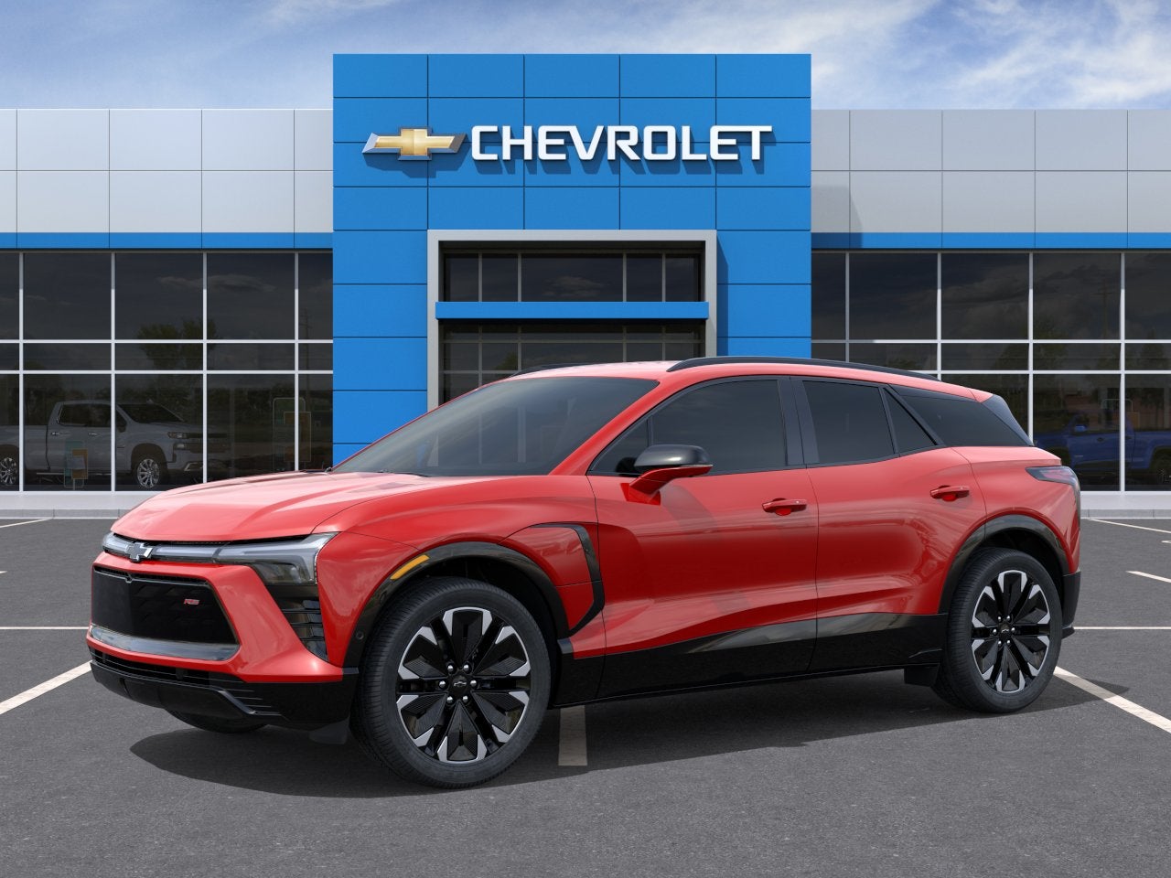 2024 Chevrolet Blazer EV RS