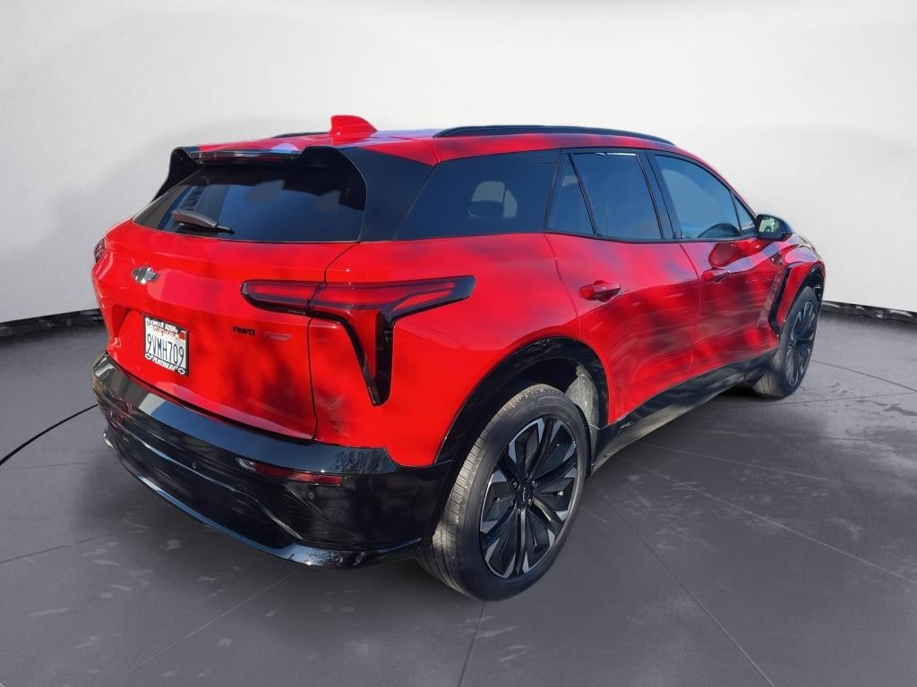 2024 Chevrolet Blazer EV RS