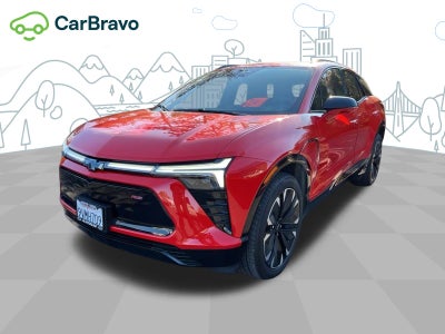 2024 Chevrolet Blazer EV RS