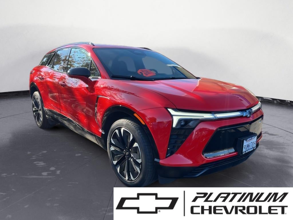 2024 Chevrolet Blazer EV RS