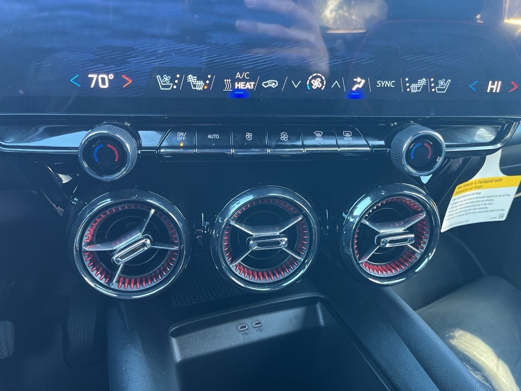 2024 Chevrolet Blazer EV RS