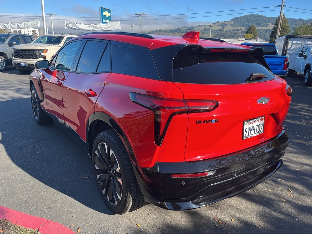 2024 Chevrolet Blazer EV RS