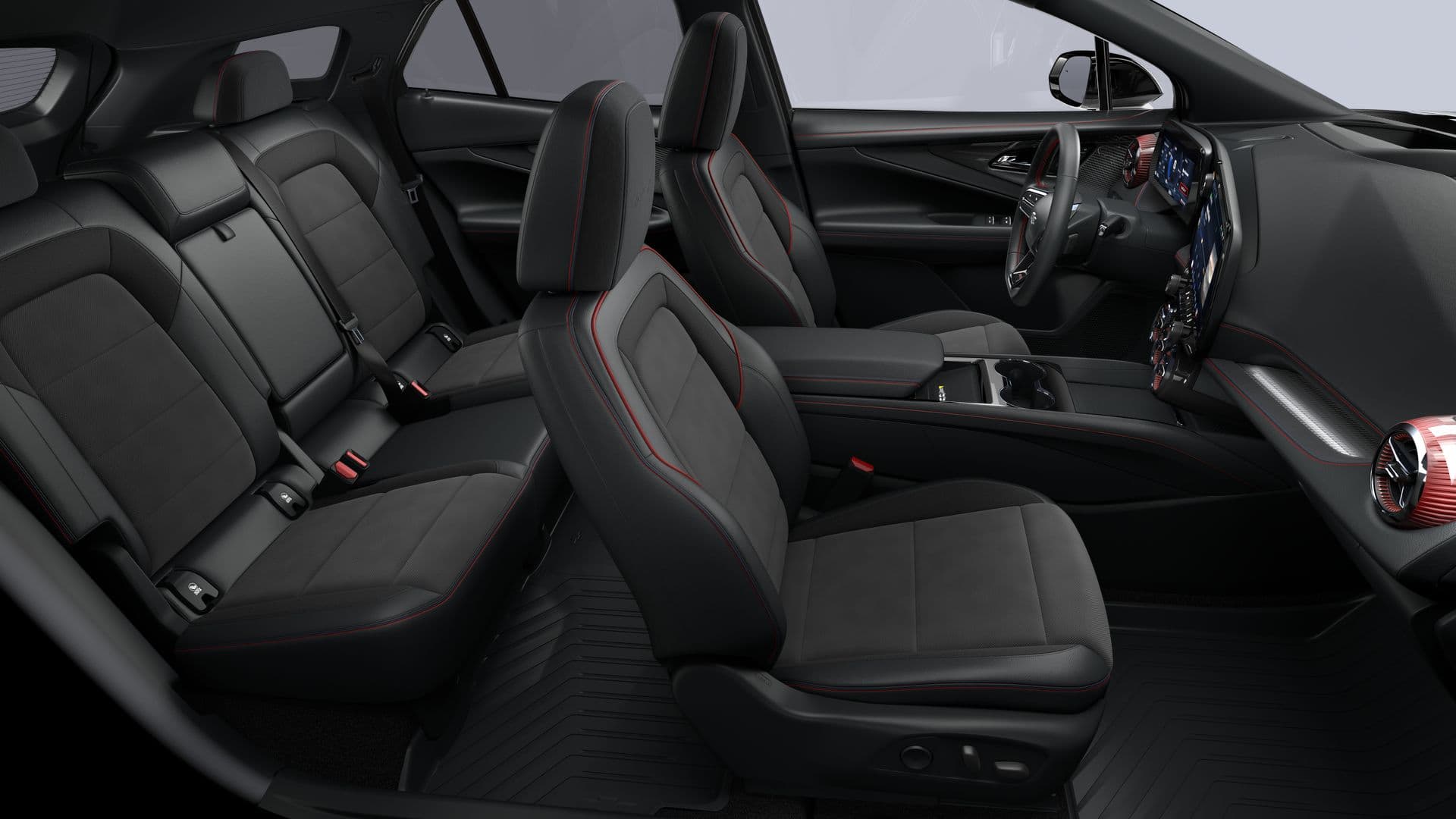 2024 Chevrolet Blazer EV RS