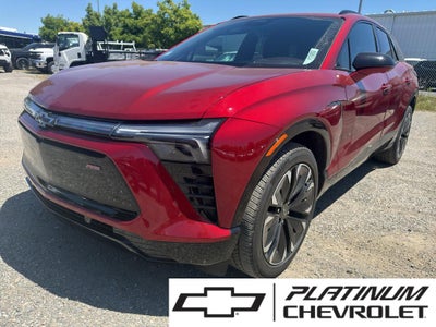 2024 Chevrolet Blazer EV RS