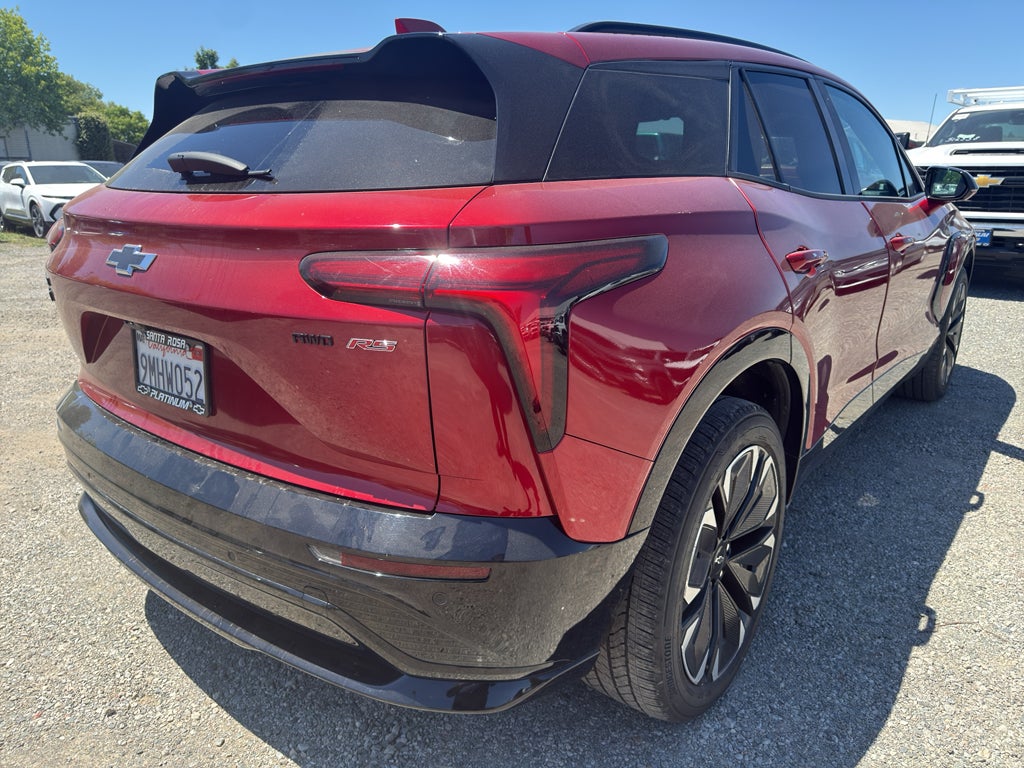 2024 Chevrolet Blazer EV RS
