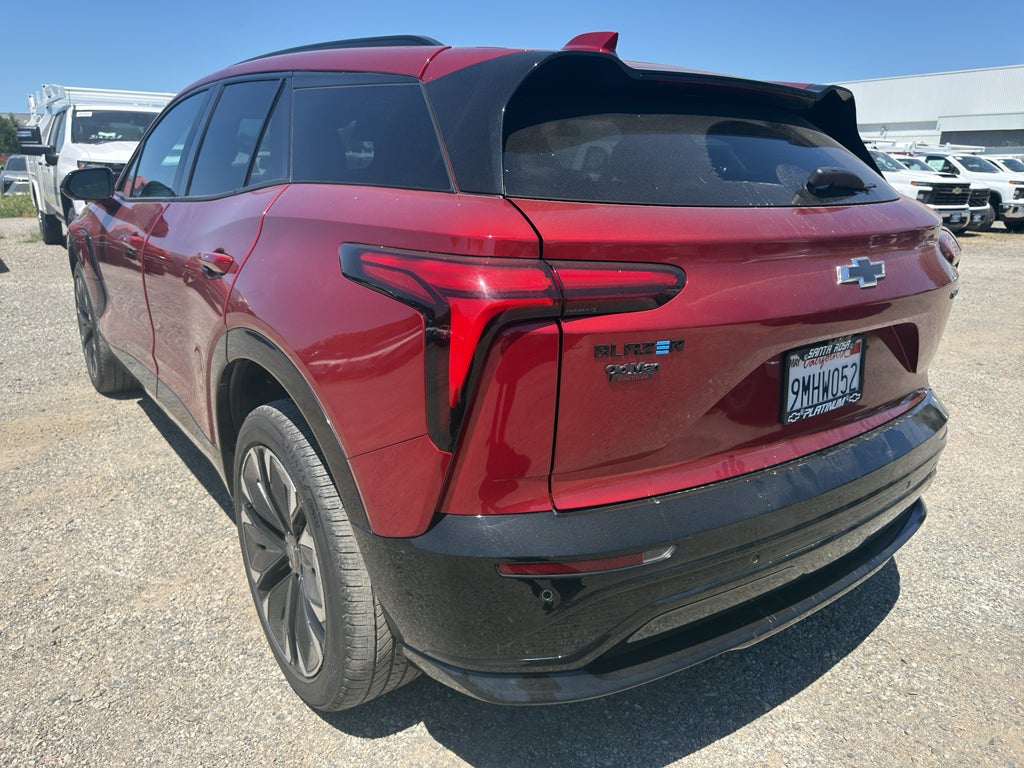 2024 Chevrolet Blazer EV RS