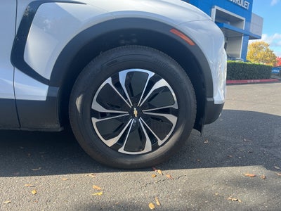 2025 Chevrolet Blazer EV LT