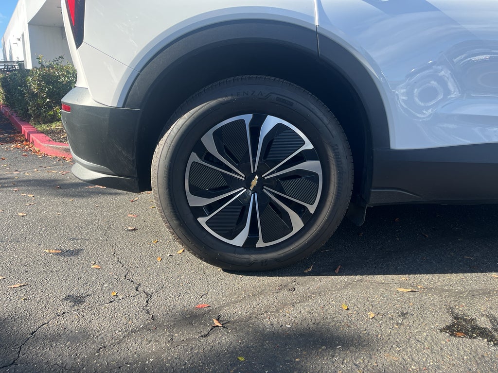 2025 Chevrolet Blazer EV LT