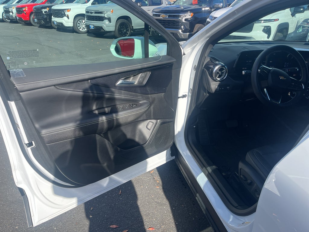 2025 Chevrolet Blazer EV LT