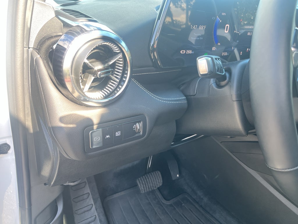 2025 Chevrolet Blazer EV LT