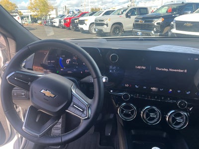 2025 Chevrolet Blazer EV LT