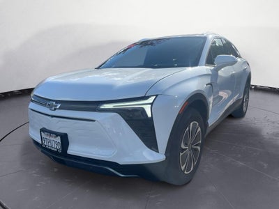 2025 Chevrolet Blazer EV LT