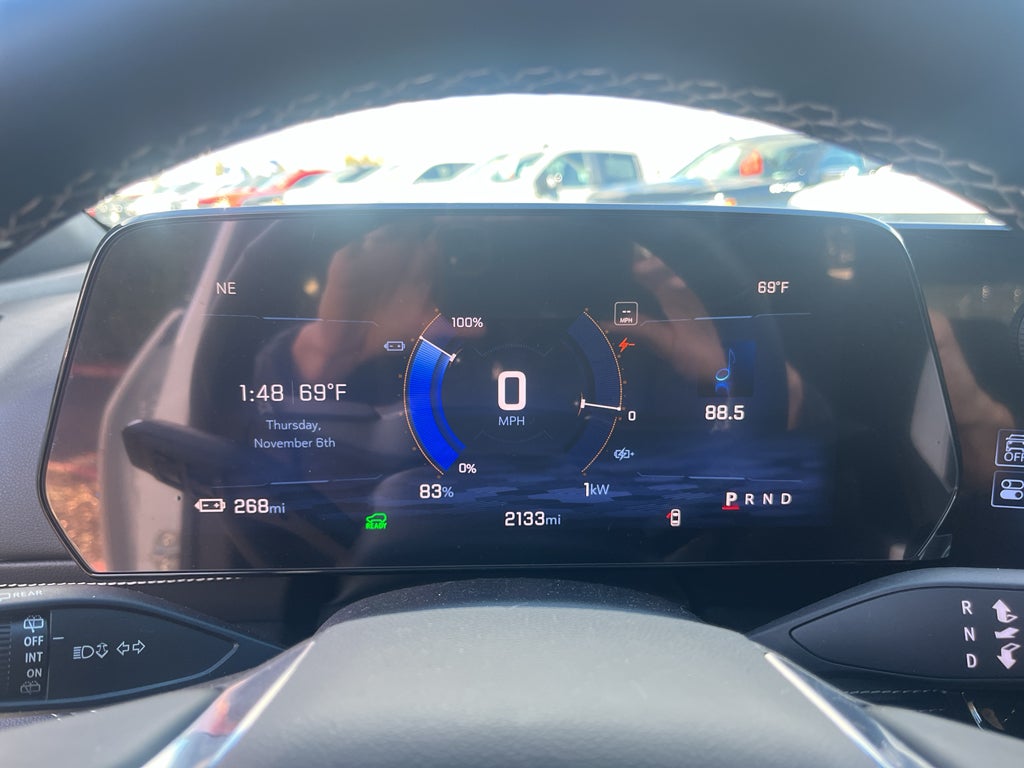 2025 Chevrolet Blazer EV LT