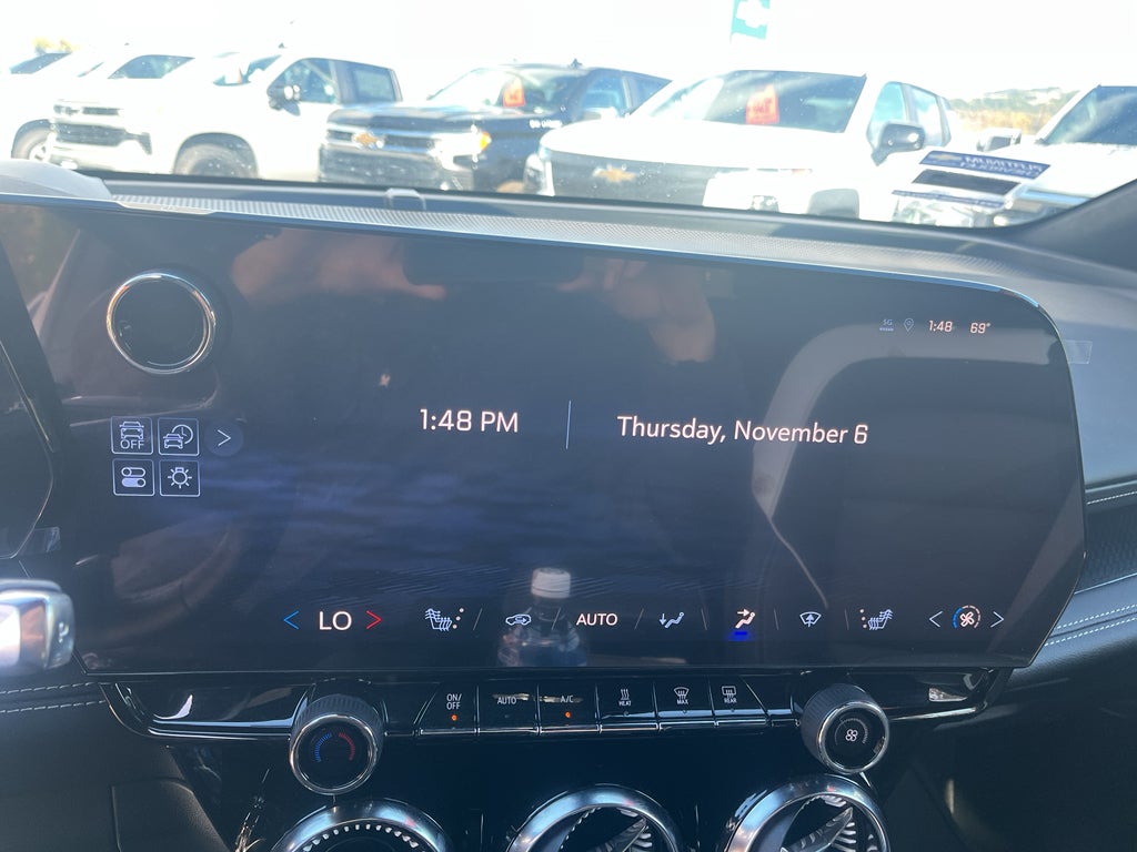 2025 Chevrolet Blazer EV LT