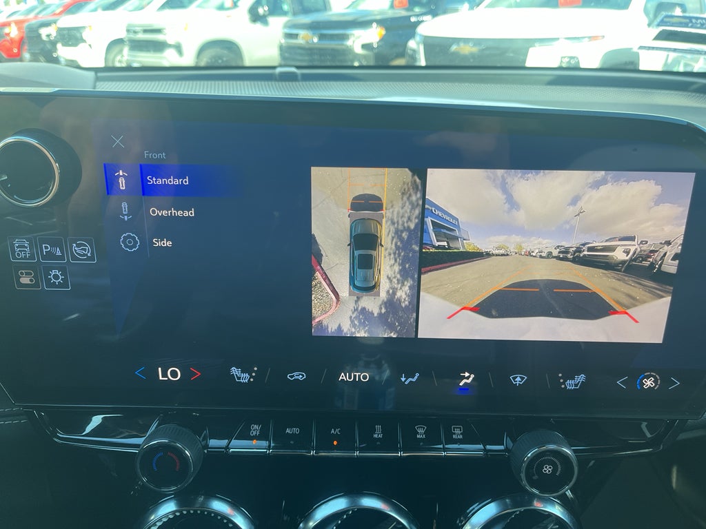 2025 Chevrolet Blazer EV LT