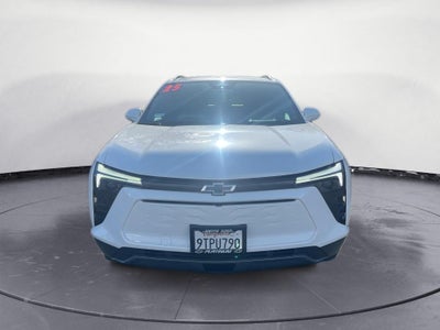 2025 Chevrolet Blazer EV LT