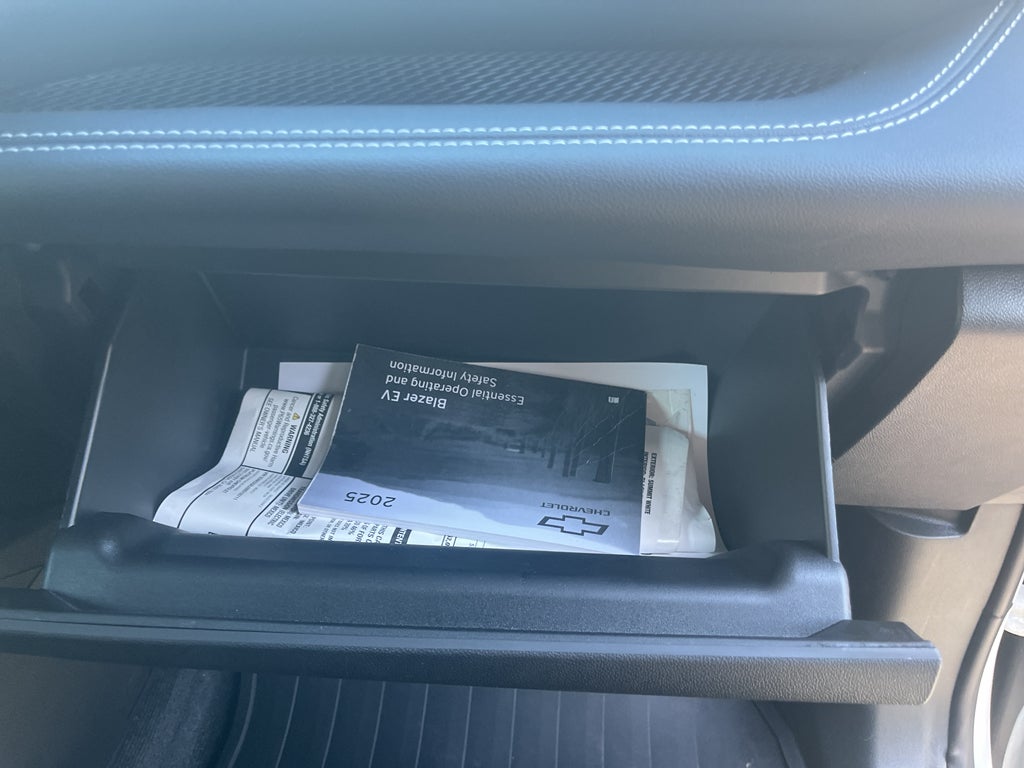 2025 Chevrolet Blazer EV LT