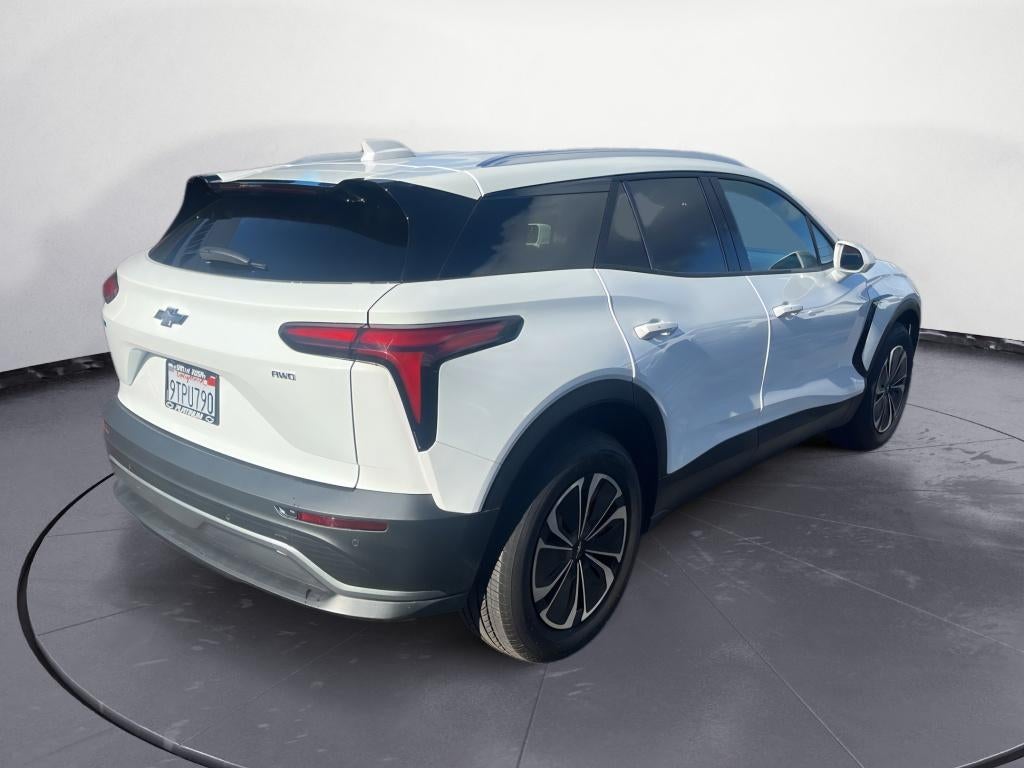 2025 Chevrolet Blazer EV LT