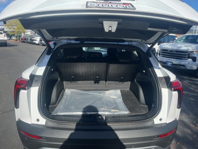 2025 Chevrolet Blazer EV LT