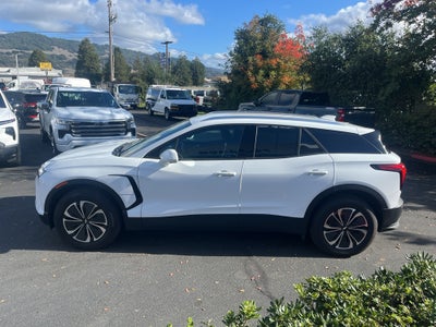 2025 Chevrolet Blazer EV LT