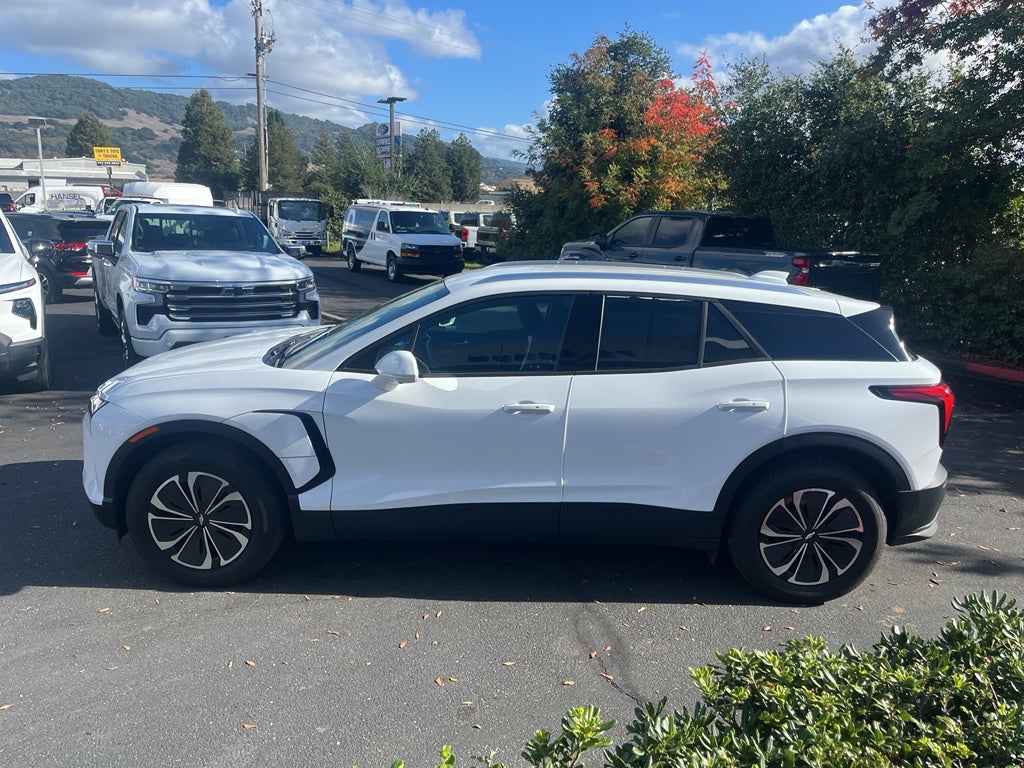2025 Chevrolet Blazer EV LT