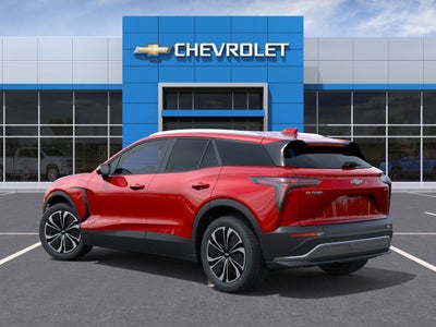 2025 Chevrolet Blazer EV LT