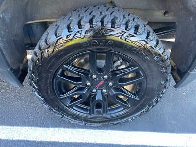 2019 GMC Sierra 1500 AT4