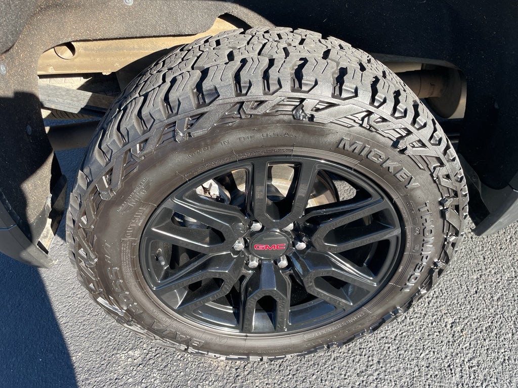 2019 GMC Sierra 1500 AT4