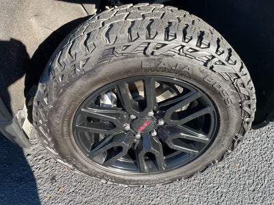 2019 GMC Sierra 1500 AT4