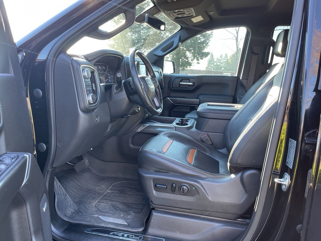 2019 GMC Sierra 1500 AT4
