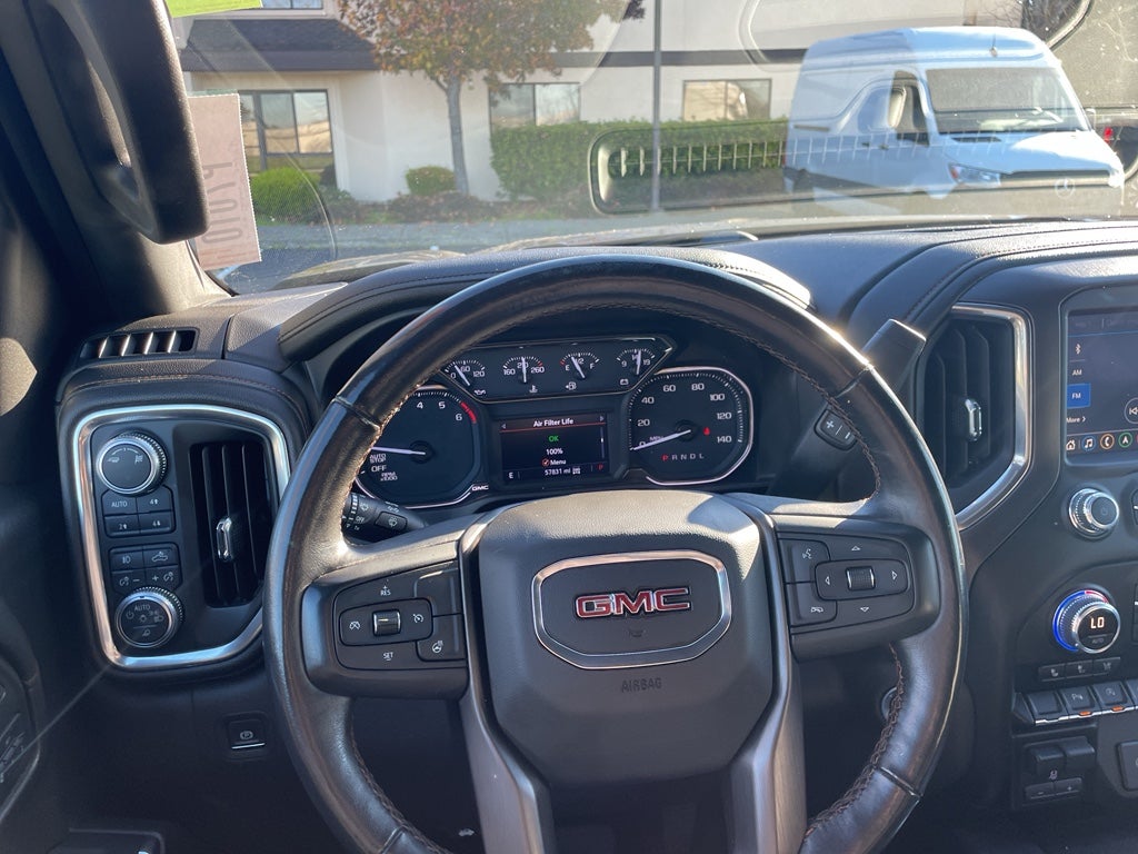 2019 GMC Sierra 1500 AT4