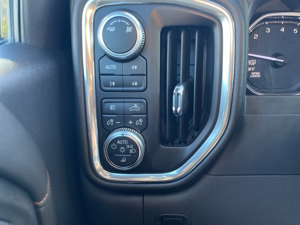 2019 GMC Sierra 1500 AT4