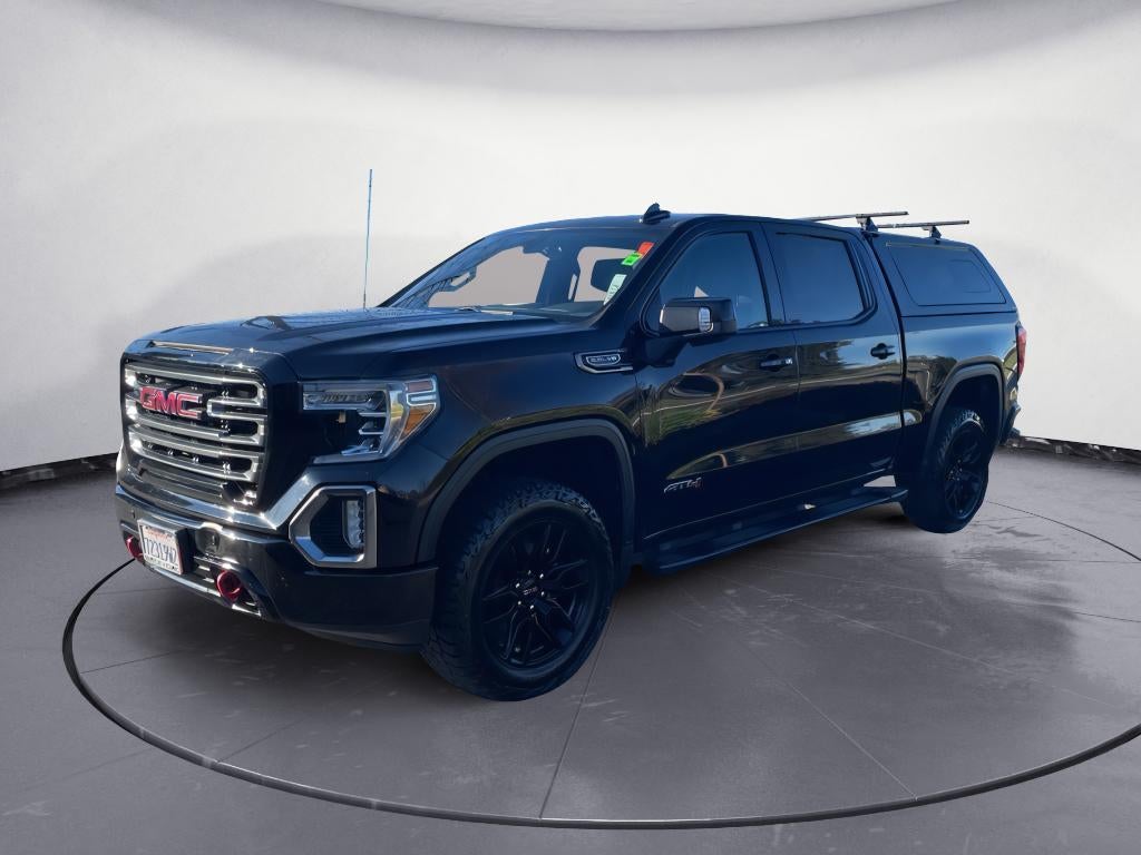 2019 GMC Sierra 1500 AT4
