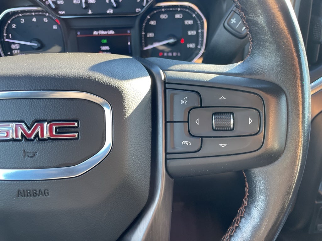 2019 GMC Sierra 1500 AT4